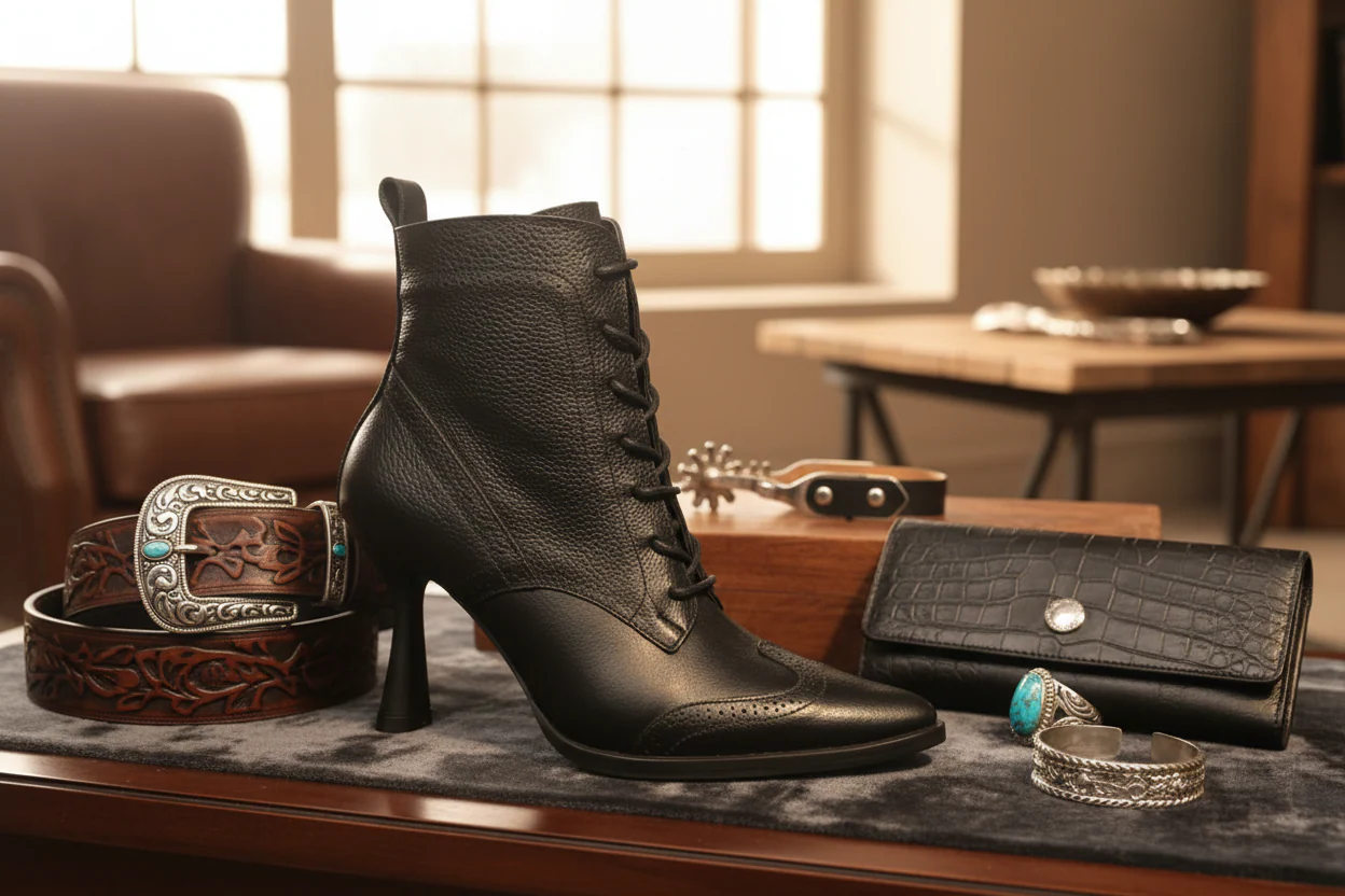 Produccion Stivali 1