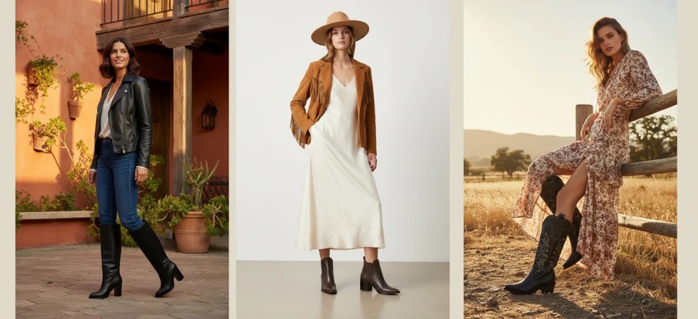 Produccion Stivali 2