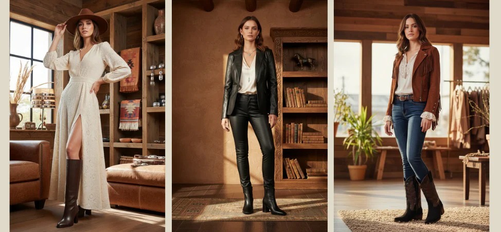 Produccion Stivali 3